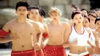 Girls Generation SNSD amp 2PM Cabi Song Caribbean Bay CF [upl. by Leis480]