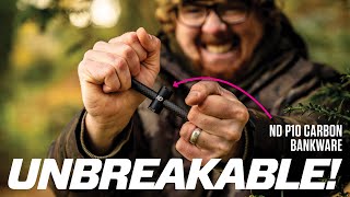 Unbreakable Carbon Bankware  ND P10 Carbon [upl. by Mialliw]