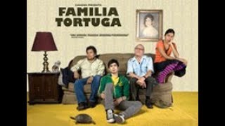 Familia Tortuga 2006 de Rubén Imaz  Completa [upl. by Itak]