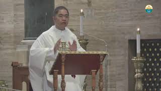 Daily Mass at the Manila Cathedral  October 16 2024 730am [upl. by Torie]