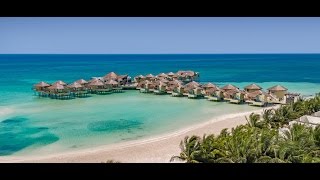 A Tour of The PalafitosOverwater Bungalows at El Dorado Maroma Resort and Spa [upl. by Carmen327]