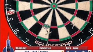 PDC World Championship Darts 2008  PC [upl. by Ynetsed]