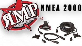 Setting Up a NMEA 2000 NetworkUPDATED 2023 [upl. by Schell211]