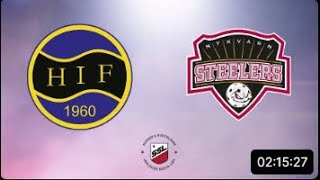 HIGHLIGHTS  SSL HERR  Hagunda vs Nykvarn  16 mars [upl. by Earley]