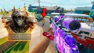 I UNLOCKED MASTER PRESTIGE but with a TRICKSHOT wtf [upl. by Eytak]