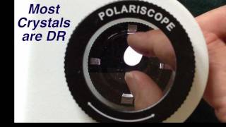 Polariscope Tutorial by Nick Hodgson of Astrogems [upl. by Atikehs887]