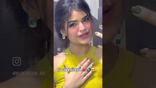 Tu Jo Mileya 🌎❤️🫶🏻🥹  PUNJABI SONG  MUSKAN SONI [upl. by Cristen]