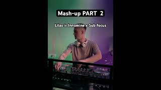 Mashup Lilas ir Innomine x Sub focus dj lithuania lietuva djtiktok solarsystem [upl. by Gettings]