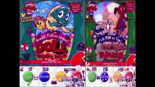 Freddi Fish Dole Doolhof Putt Töff Springen Paradijs DVD Trailer [upl. by Beacham]