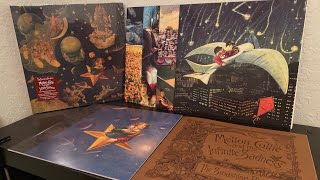 Vinyl Unboxing The Smashing Pumpkins  Mellon Collie and the Infinite Sadness 19952014 Box Set [upl. by Oliana998]