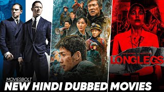 TOP 9 quotHINDI DUBBEDquot New Movies on Netflix amp Primevideos  Part 2  Moviesbolt [upl. by Sabah]