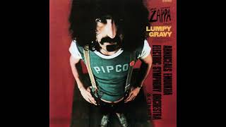 Frank Zappa  1967  Lumpy Gravy Theme amp Medley  Samplitude 2022 [upl. by Heppman]