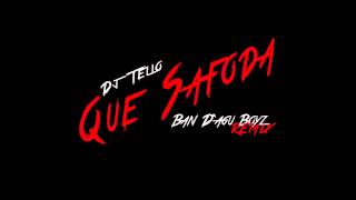 Que Safoda  Ban Dagu Boyz Remix [upl. by Mattox186]