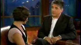 Milla Jovovich with Craig Ferguson FULL INTERVIEW [upl. by Dielu]