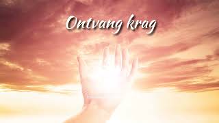 Ontvang krag [upl. by Atik]