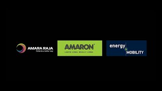 Amara Raja Batteries  Passionate About The New [upl. by Aikas]