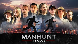 MANHUNT Bangkok  Die Flucht in die Zonen  Folge 1 [upl. by Eneryt]