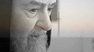 Padre Pio  Audio originale sua voce [upl. by Eetnuahs967]