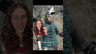 What’s the DIFFERENCE between Brigandine and Gambeson dejatwo [upl. by Yesdnik]