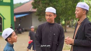 Nalun  Film Pendek Bahasa Arab  Pondok Pesantren Al Baladul Amin [upl. by Nelag665]