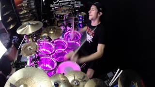 Aerosmith  Dream On  Drum Cover [upl. by Itoyj]