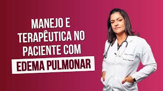 Edema pulmonar em cães e gatos [upl. by Aneis]