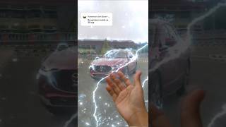 Mobil Sport  mazda cx30  editan ya shorts shortvideo [upl. by Ree367]