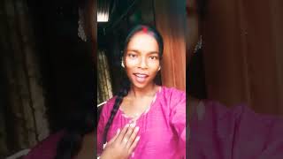 Lal Ghagra  New Santhali Short Video  R D S Official Soren [upl. by Jeritah]