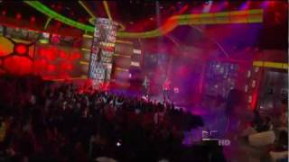 WISIN amp YANDEL  Irresistible  En Vivo Miami  Premios Juventud 2010 [upl. by Milka63]