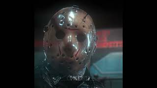 JASON VOORHEES EDIT  FRIDAY 13TH EDIT [upl. by Ronn]