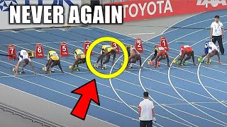 The 100 Meter World Record Is NOT What We Thought [upl. by Noivad]