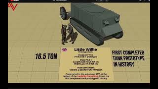 ww1 tanks REACTION episode 2 [upl. by Eki]