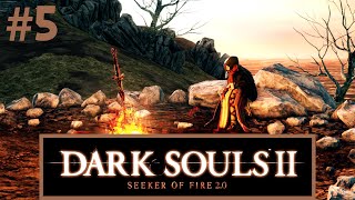 DARK SOULS 2 SEEKER OF FIRE 20  O mod que muda tudo FINAL [upl. by Lad378]