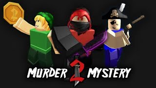 ARKADAŞIM ILGAZ İLE MURDER MYSTERY 2 OYNADIK😱 BENİ ÖLDÜRDÜ [upl. by Leuas]