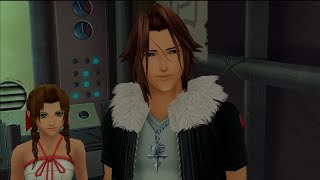 The NEW Hollow Bastion First Visit  Kingdom Hearts 2 Final Mix  Part 3 [upl. by Dannel]