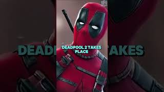 Deadpool 3 in the Logan universe But how are the XMen still around in DP2 🤔 shorts [upl. by Voltmer]