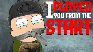 Every Time I Villain MONOLOGUED In DayZ  Compilation 😈 [upl. by Arutak]