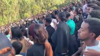 Yosef kassa እንጦጦ park የመደኔ ነገር… [upl. by Gauthier]