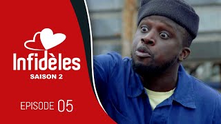 INFIDELES  Saison 2  Episode 5 VOSTFR [upl. by Oynotna]