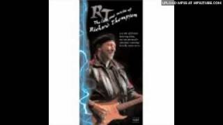 Richard Thompson  Ca Plane Pour Moi Plastic Bertrand Cover [upl. by Burkle]