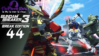 Lets Play Gundam Breaker 3 Break Edition  PS4  Part 44  Swiftly To The Next DLC We Go [upl. by Varhol20]