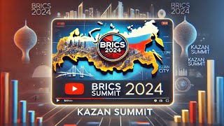 BRICS 2024 Summit How Global Power is Shifting  New Members DeDollarization and the Future [upl. by Hallock533]