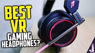 Best VR Gaming Headphones 1More Spearhead VRX [upl. by Laohcin482]