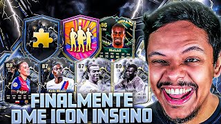 FC 25 l 🔥 DME DESAILLY VAI TER UPGRADE O MELHOR DME DO FUT 25 l DantheBNN l [upl. by Atorod380]