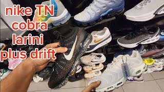 أسعار الأحذية الرياضية و الملابس من متجر footlocker  nike TN cobra larini plus drift adidas [upl. by Warfold573]