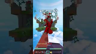 How I play bridge minecraft minemen minemenclub hypixel TrainerDario [upl. by Neirda]