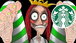 3 MOST DISTURBING STARBUCKS HORROR STORIES ANIMATED [upl. by Inattyrb]