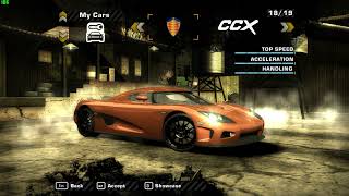 Palmont Collection NFS Most Wanted Part 6 [upl. by Noiztneb]