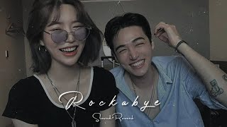 Rockabye Slowed  Reverb  Clean Bandit AnneMarie Sean Paul [upl. by Htiduy]