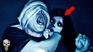 TOP 20 SCARIEST GHOST Videos of the YEAR [upl. by Kapeed]